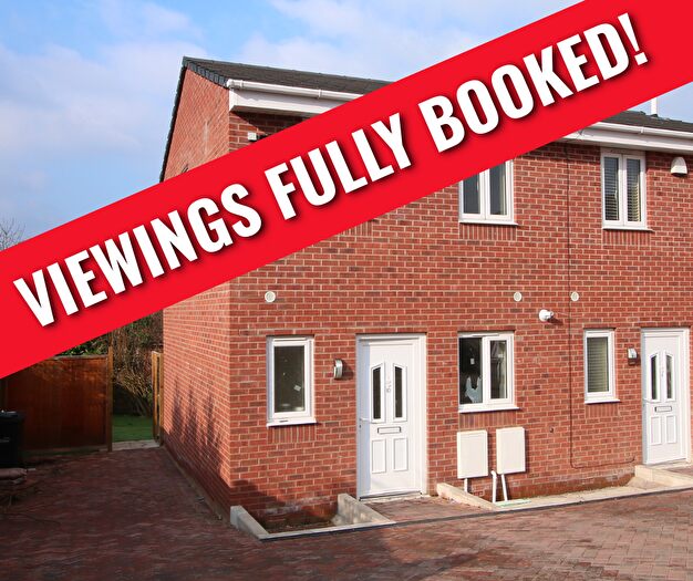 2 Bedroom End Of Terrace House To Rent In Budnam Brook Court, Brierley Hill, DY5