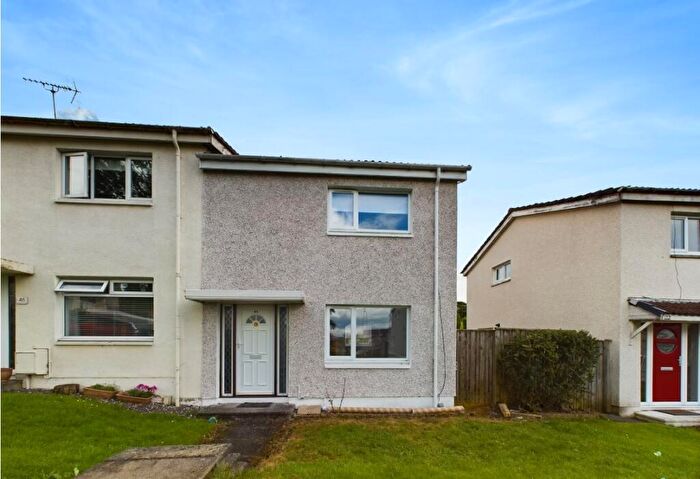 2 Bedroom Terraced House To Rent In Tannahill Drive, East Kilbride, G74