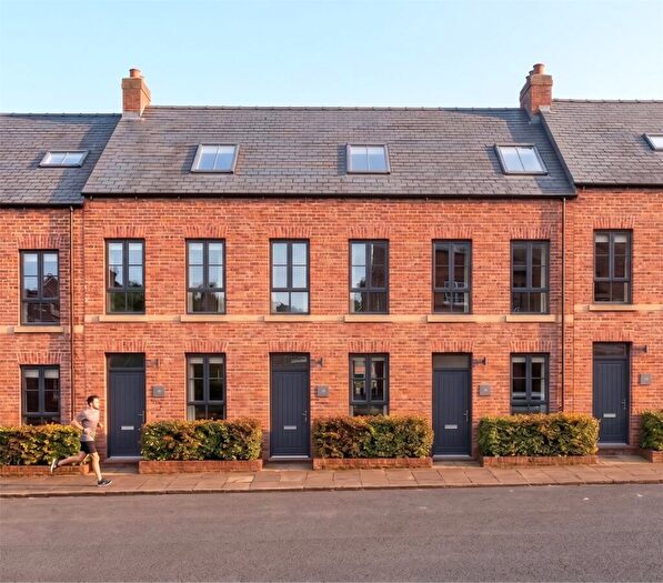 3 Bedroom Town House For Sale In Syddall Street, Hyde, Manchester, SK14
