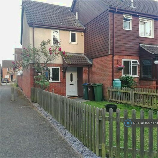 1 Bedroom End Of Terrace House To Rent In Magpie Way, Winslow, MK18