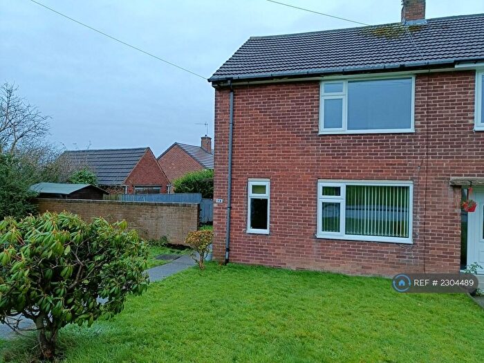 2 Bedroom Semi-Detached House To Rent In Malson Way, Chesterfield, S41