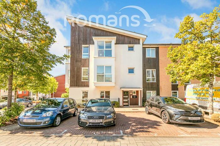 1 Bedroom Apartment To Rent In Kennet Island, Reading, RG2