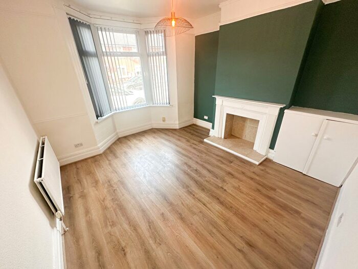 3 Bedroom End Of Terrace House To Rent In Bedford Road, Liverpool, L4