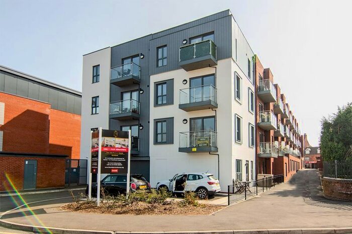 2 Bedroom Flat To Rent In The Old Picture House, Tamworth Street, Lichfield, WS13