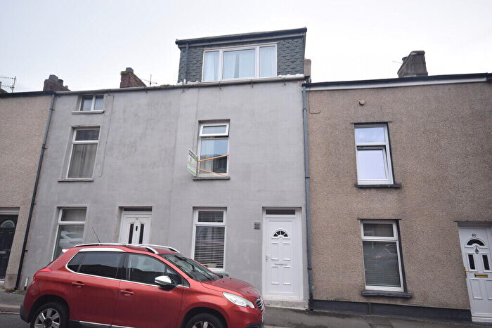 3 Bedroom Terraced House For Sale In Queen Street, Dalton-in-Furness, LA15