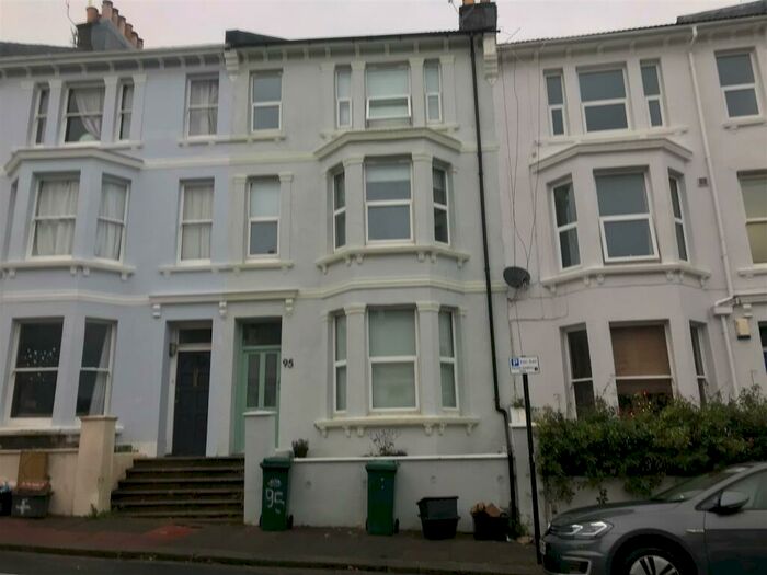 6 Bedroom Maisonette To Rent In Roundhill Crescent, Brighton, BN2