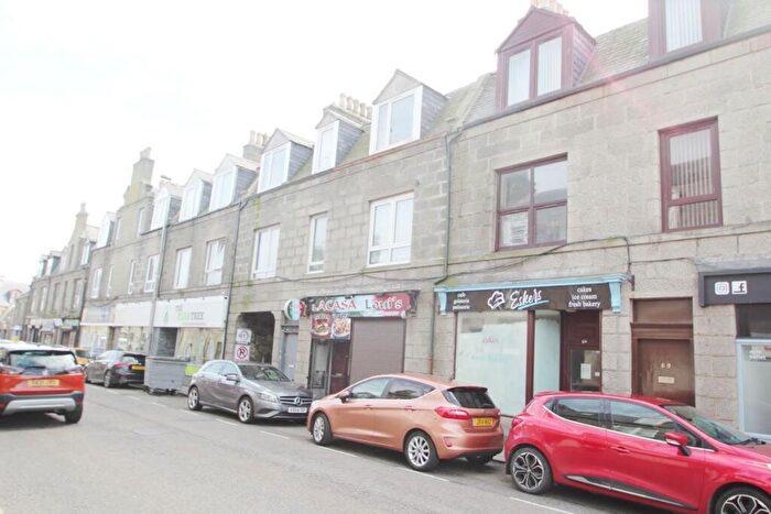 1 Bedroom Flat For Sale In , High Street, Flat A, Fraserburgh, AB43