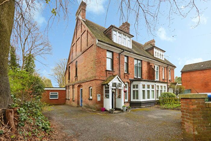 1 Bedroom Flat For Sale In London Road, Salisbury, SP1
