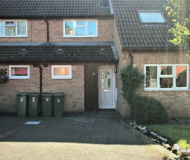 1 Bedroom House To Rent In Bluebell Close, Kirby Muxloe, Leicester, LE9