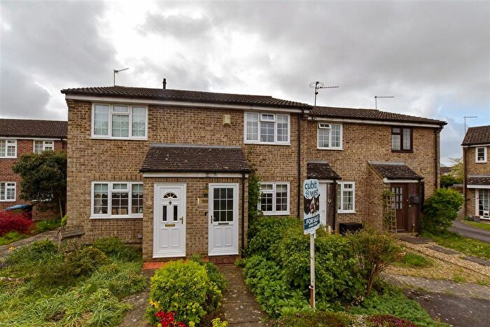 2 Bedroom Terraced House For Sale In The Laurels, Southwater, West Sussex, RH13