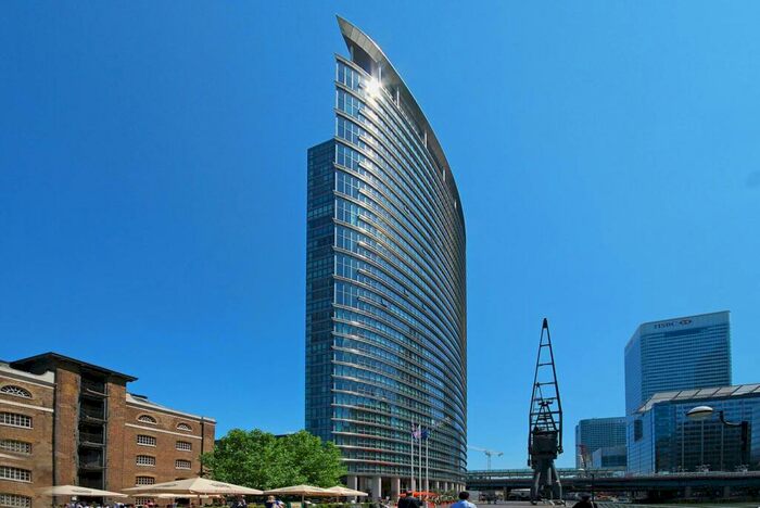 2 Bedroom Flat To Rent In West India Quay, Canary Wharf, London, E14