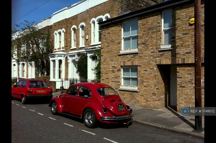 1 Bedroom Terraced House To Rent In Alloway Road, London, E3