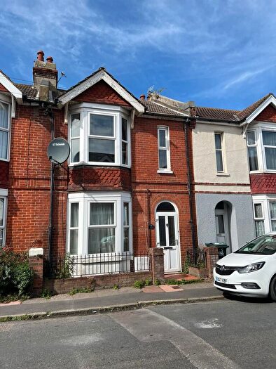2 Bedroom Terraced House To Rent In Melbourne Road, Eastbourne, BN22