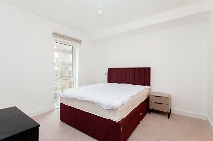1 Bedroom Flat To Rent In Adlay Apartments, Millet Place, London, E16