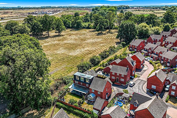 5 Bedroom Detached House For Sale In Damson Close, Rothley, LE7