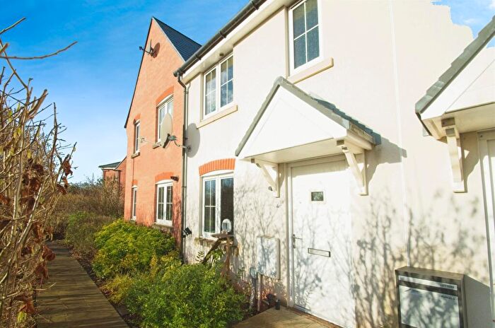 3 Bedroom Terraced House For Sale In Salisbury Walk, Magor, Caldicot, NP26