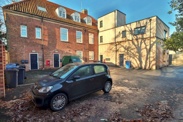1 Bedroom Flat To Rent In London Road, Beccles, Suffolk, NR34