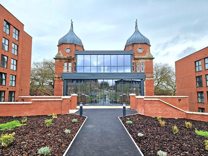 1 Bedroom Flat To Rent In Bilsborrow Avenue, Derby, Derbyshire, DE1