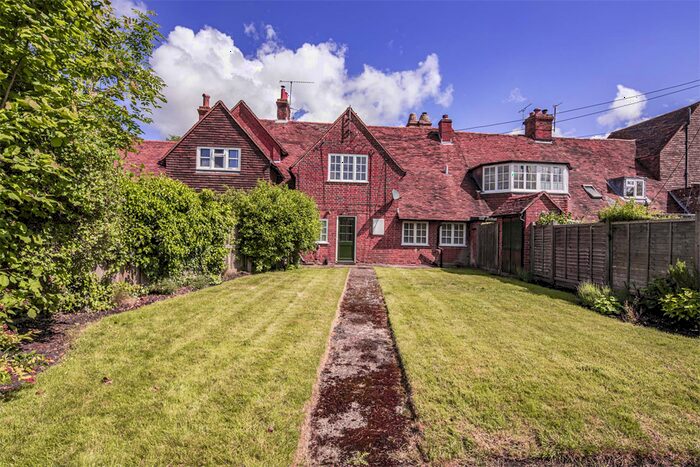 3 Bedroom Cottage To Rent In The Square, Yattendon, RG18