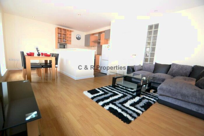 2 Bedroom Apartment To Rent In Old Birley Street, Hulme, Manchester, M15