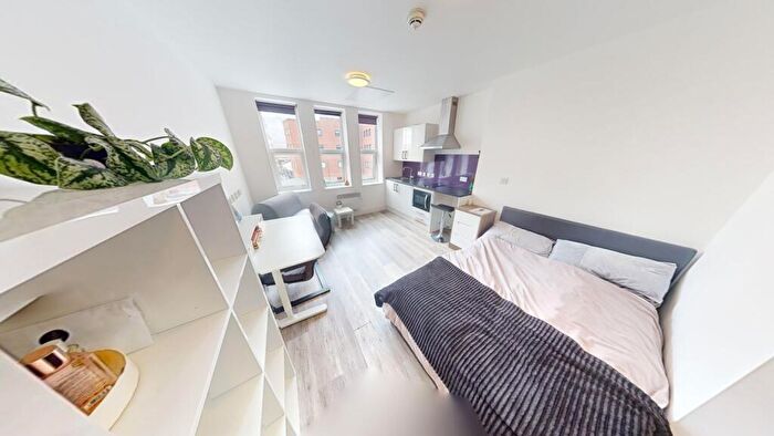 Studio To Rent In Studio Express Buildings, NG1