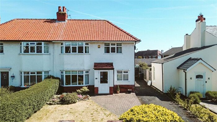 4 Bedroom Semi-Detached House For Sale In Leamington Road, Ainsdale, Merseyside, PR8