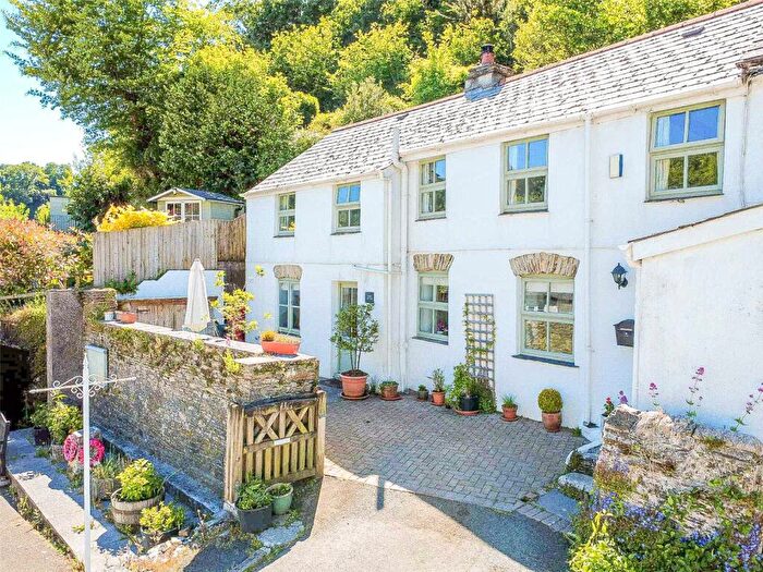 3 Bedroom End Of Terrace House For Sale In Milton Combe, Yelverton, PL20