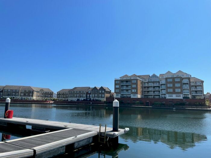 2 Bedroom Apartment To Rent In Pacific Heights, Sovereign Harbour North, Eastbourne, East Sussex, BN23