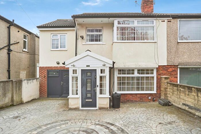 5 Bedroom Semi Detached House For Sale In Sherwell Rise, Allerton, Bradford, BD15