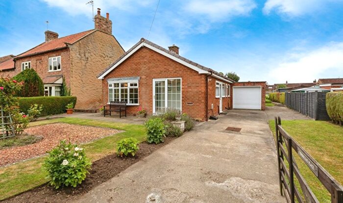 2 Bedroom Bungalow For Sale In Wainscoat Place, Scruton, Northallerton, North Yorkshire, DL7