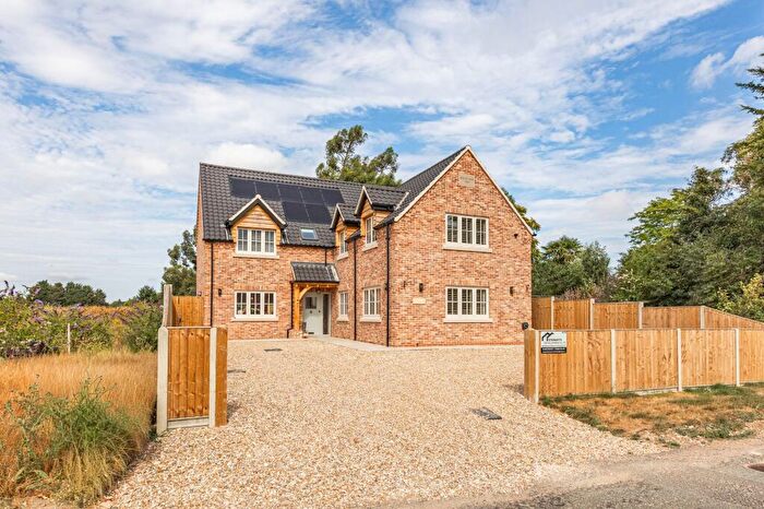 5 Bedroom Detached House For Sale In Exceptional Detached Home In Walpole St. Peter Offered With No Onward Chain, PE14