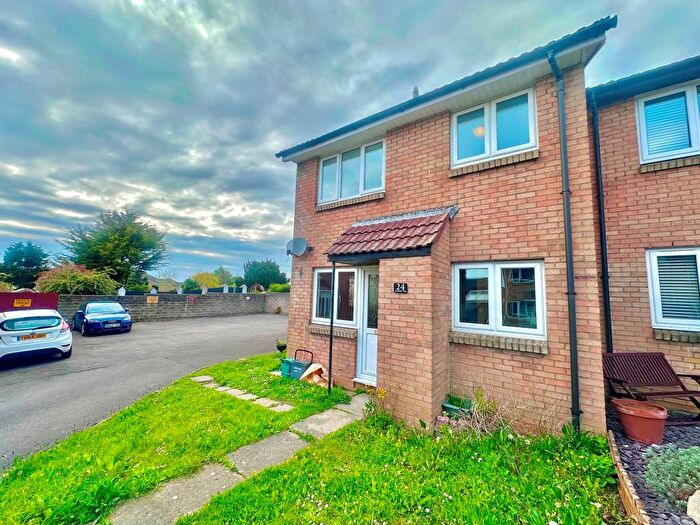 1 Bedroom Terraced House To Rent In Murlande Way, Rhoose, Barry, CF62