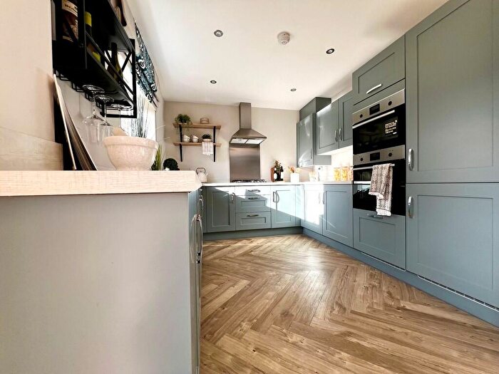 4 Bedroom Detached House For Sale In Bronze Barrow Way, Bramford, IP8