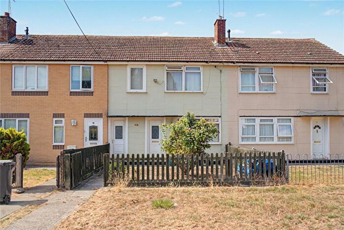 3 Bedroom Terraced House For Sale In Cherbury Walk, Walcot, Swindon, Wiltshire, SN3