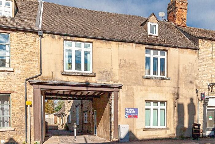 1 Bedroom Flat To Rent In Bridge Street, Witney, OX28