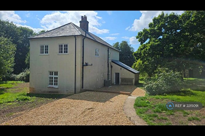 4 Bedroom Detached House To Rent In Farley Lane, Romsey, SO51