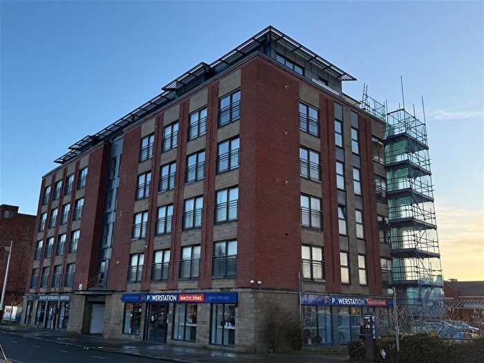 2 Bedroom Flat For Sale In The Anchorage, Southport, PR8