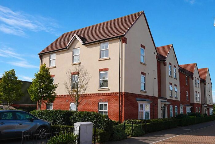 2 Bedroom Apartment For Sale In Smith Court, Wallingford, OX10