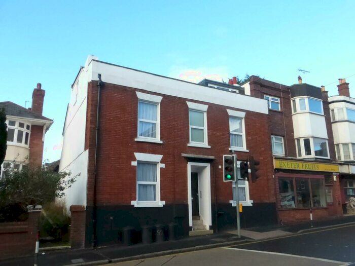 1 Bedroom Flat To Rent In Blackboy Road, Exeter, EX4