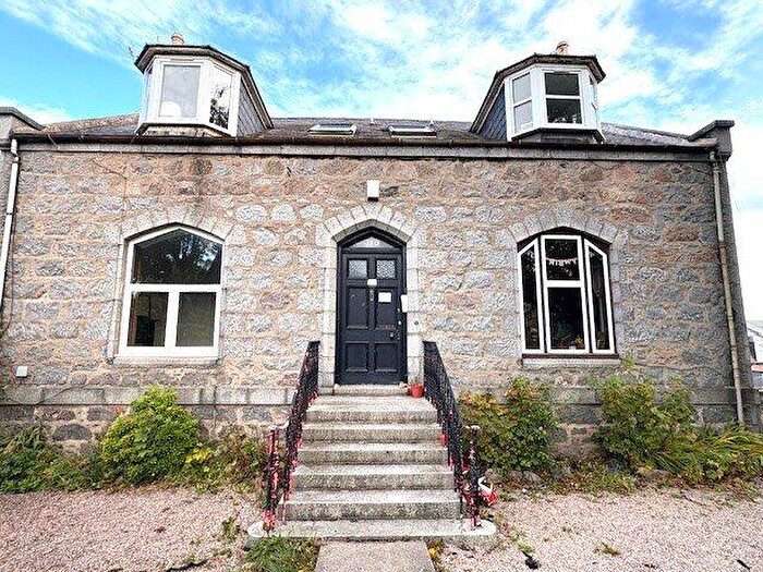1 Bedroom Flat To Rent In Clifton Road, Aberdeen, AB24
