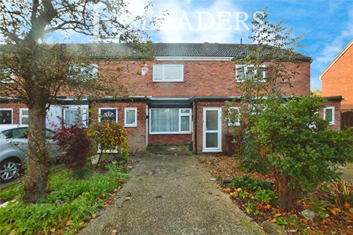 3 Bedroom Terraced House For Sale In Forest Road, Colchester, Essex, CO4