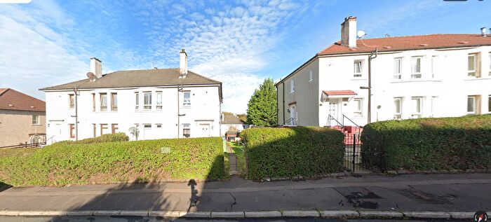 2 Bedroom Flat To Rent In Inverleith Street, Glasgow, G32