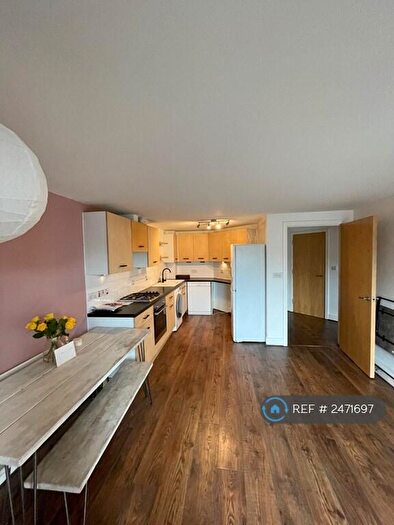 1 Bedroom Flat To Rent In Wandle Road, Croydon, CR0