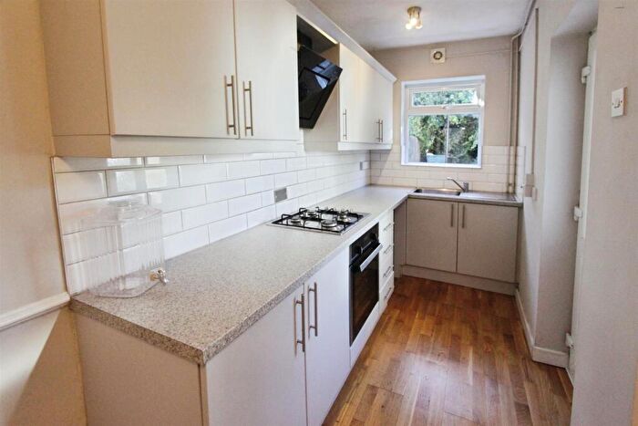 3 Bedroom Terraced House To Rent In Alderson Road, Sheffield, S2