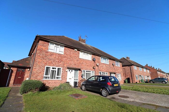 2 Bedroom Apartment For Sale In Norley Avenue, Eastham, CH62