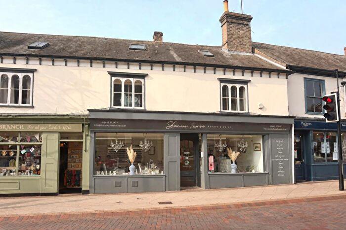 1 Bedroom Apartment To Rent In Wilkes Way, Stowmarket, IP14