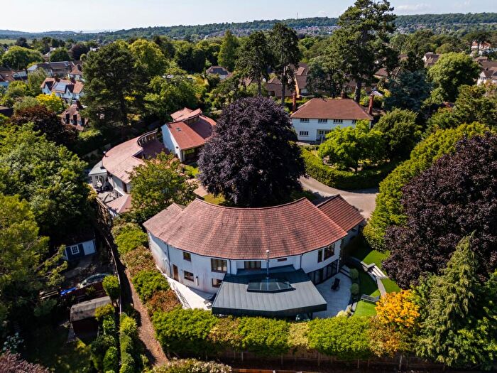 5 Bedroom Detached House For Sale In Parrys Close, Bristol, BS9