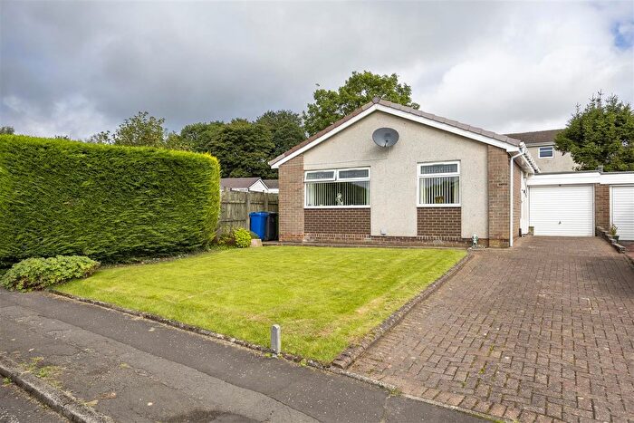 2 Bedroom Semi Detached Bungalow For Sale In Blair Drive, Milton Of Campsie, G66