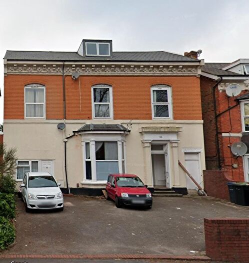 1 Bedroom Flat To Rent In Trafalgar Road, Moseley, Birmingham, B13