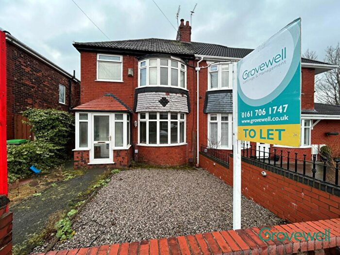 3 Bedroom Semi-Detached House To Rent In Lord Lane, Failsworth, Manchester, M35